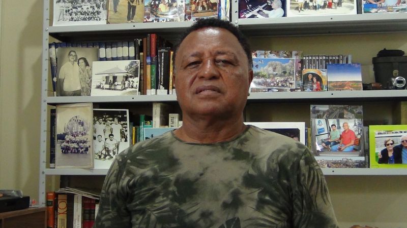 Paulo Vieira - Comerciante